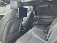USED 2022 22 LAND ROVER RANGE ROVER 3.0 P400 MHEV SE SUV 5dr Petrol Auto 4WD Euro 6 (s/s) (400 ps) HIGH SPEC + REAR WHEEL STEERING + 23" ALLOYS + MERIDIAN SOUND + HEAD UP DISPLAY + BELGRAVIA GREEN + DEPLOYABLE SIDE STEPS + SLIDING PAN ROOF + 2 KEYS + FINANCE AVAILABLE + FULL LAND ROVER SERVICE HISTORY + PART EXCHANGE WELCOME