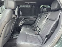 USED 2022 22 LAND ROVER RANGE ROVER 3.0 P400 MHEV SE SUV 5dr Petrol Auto 4WD Euro 6 (s/s) (400 ps) HIGH SPEC + REAR WHEEL STEERING + 23" ALLOYS + MERIDIAN SOUND + HEAD UP DISPLAY + BELGRAVIA GREEN + DEPLOYABLE SIDE STEPS + SLIDING PAN ROOF + 2 KEYS + FINANCE AVAILABLE + FULL LAND ROVER SERVICE HISTORY + PART EXCHANGE WELCOME