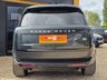 USED 2022 22 LAND ROVER RANGE ROVER 3.0 P400 MHEV SE SUV 5dr Petrol Auto 4WD Euro 6 (s/s) (400 ps) HIGH SPEC + REAR WHEEL STEERING + 23" ALLOYS + MERIDIAN SOUND + HEAD UP DISPLAY + BELGRAVIA GREEN + DEPLOYABLE SIDE STEPS + SLIDING PAN ROOF + 2 KEYS + FINANCE AVAILABLE + FULL LAND ROVER SERVICE HISTORY + PART EXCHANGE WELCOME