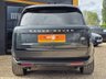 USED 2022 22 LAND ROVER RANGE ROVER 3.0 P400 MHEV SE SUV 5dr Petrol Auto 4WD Euro 6 (s/s) (400 ps) HIGH SPEC + REAR WHEEL STEERING + 23" ALLOYS + MERIDIAN SOUND + HEAD UP DISPLAY + BELGRAVIA GREEN + DEPLOYABLE SIDE STEPS + SLIDING PAN ROOF + 2 KEYS + FINANCE AVAILABLE + FULL LAND ROVER SERVICE HISTORY + PART EXCHANGE WELCOME