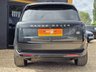 USED 2022 22 LAND ROVER RANGE ROVER 3.0 P400 MHEV SE SUV 5dr Petrol Auto 4WD Euro 6 (s/s) (400 ps) HIGH SPEC + REAR WHEEL STEERING + 23" ALLOYS + MERIDIAN SOUND + HEAD UP DISPLAY + BELGRAVIA GREEN + DEPLOYABLE SIDE STEPS + SLIDING PAN ROOF + 2 KEYS + FINANCE AVAILABLE + FULL LAND ROVER SERVICE HISTORY + PART EXCHANGE WELCOME