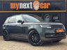 USED 2022 22 LAND ROVER RANGE ROVER 3.0 P400 MHEV SE SUV 5dr Petrol Auto 4WD Euro 6 (s/s) (400 ps) HIGH SPEC + REAR WHEEL STEERING + 23" ALLOYS + MERIDIAN SOUND + HEAD UP DISPLAY + BELGRAVIA GREEN + DEPLOYABLE SIDE STEPS + SLIDING PAN ROOF + 2 KEYS + FINANCE AVAILABLE + FULL LAND ROVER SERVICE HISTORY + PART EXCHANGE WELCOME