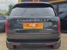USED 2022 22 LAND ROVER RANGE ROVER 3.0 P400 MHEV SE SUV 5dr Petrol Auto 4WD Euro 6 (s/s) (400 ps) HIGH SPEC + REAR WHEEL STEERING + 23" ALLOYS + MERIDIAN SOUND + HEAD UP DISPLAY + BELGRAVIA GREEN + DEPLOYABLE SIDE STEPS + SLIDING PAN ROOF + 2 KEYS + FINANCE AVAILABLE + FULL LAND ROVER SERVICE HISTORY + PART EXCHANGE WELCOME
