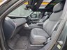 USED 2022 22 LAND ROVER RANGE ROVER 3.0 P400 MHEV SE SUV 5dr Petrol Auto 4WD Euro 6 (s/s) (400 ps) HIGH SPEC + REAR WHEEL STEERING + 23" ALLOYS + MERIDIAN SOUND + HEAD UP DISPLAY + BELGRAVIA GREEN + DEPLOYABLE SIDE STEPS + SLIDING PAN ROOF + 2 KEYS + FINANCE AVAILABLE + FULL LAND ROVER SERVICE HISTORY + PART EXCHANGE WELCOME