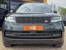 USED 2022 22 LAND ROVER RANGE ROVER 3.0 P400 MHEV SE SUV 5dr Petrol Auto 4WD Euro 6 (s/s) (400 ps) HIGH SPEC + REAR WHEEL STEERING + 23" ALLOYS + MERIDIAN SOUND + HEAD UP DISPLAY + BELGRAVIA GREEN + DEPLOYABLE SIDE STEPS + SLIDING PAN ROOF + 2 KEYS + FINANCE AVAILABLE + FULL LAND ROVER SERVICE HISTORY + PART EXCHANGE WELCOME