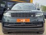 USED 2022 22 LAND ROVER RANGE ROVER 3.0 P400 MHEV SE SUV 5dr Petrol Auto 4WD Euro 6 (s/s) (400 ps) HIGH SPEC + REAR WHEEL STEERING + 23" ALLOYS + MERIDIAN SOUND + HEAD UP DISPLAY + BELGRAVIA GREEN + DEPLOYABLE SIDE STEPS + SLIDING PAN ROOF + 2 KEYS + FINANCE AVAILABLE + FULL LAND ROVER SERVICE HISTORY + PART EXCHANGE WELCOME