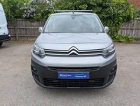 USED 2020 20 CITROEN BERLINGO 1.5 BlueHDi 1000 Driver M Panel Van 5dr Diesel Manual SWB Euro 6 (100 ps) NO VAT+Aircon+Alloys+Cameras