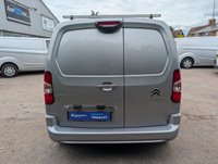 USED 2020 20 CITROEN BERLINGO 1.5 BlueHDi 1000 Driver M Panel Van 5dr Diesel Manual SWB Euro 6 (100 ps) NO VAT+Aircon+Alloys+Cameras