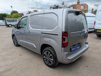 USED 2020 20 CITROEN BERLINGO 1.5 BlueHDi 1000 Driver M Panel Van 5dr Diesel Manual SWB Euro 6 (100 ps) NO VAT+Aircon+Alloys+Cameras