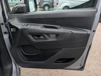 USED 2020 20 CITROEN BERLINGO 1.5 BlueHDi 1000 Driver M Panel Van 5dr Diesel Manual SWB Euro 6 (100 ps) NO VAT+Aircon+Alloys+Cameras