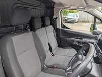 USED 2020 20 CITROEN BERLINGO 1.5 BlueHDi 1000 Driver M Panel Van 5dr Diesel Manual SWB Euro 6 (100 ps) NO VAT+Aircon+Alloys+Cameras