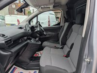 USED 2020 20 CITROEN BERLINGO 1.5 BlueHDi 1000 Driver M Panel Van 5dr Diesel Manual SWB Euro 6 (100 ps) NO VAT+Aircon+Alloys+Cameras