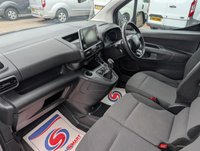 USED 2020 20 CITROEN BERLINGO 1.5 BlueHDi 1000 Driver M Panel Van 5dr Diesel Manual SWB Euro 6 (100 ps) NO VAT+Aircon+Alloys+Cameras