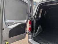 USED 2020 20 CITROEN BERLINGO 1.5 BlueHDi 1000 Driver M Panel Van 5dr Diesel Manual SWB Euro 6 (100 ps) NO VAT+Aircon+Alloys+Cameras