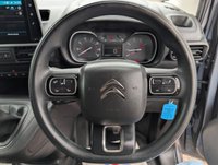 USED 2020 20 CITROEN BERLINGO 1.5 BlueHDi 1000 Driver M Panel Van 5dr Diesel Manual SWB Euro 6 (100 ps) NO VAT+Aircon+Alloys+Cameras