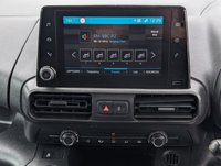 USED 2020 20 CITROEN BERLINGO 1.5 BlueHDi 1000 Driver M Panel Van 5dr Diesel Manual SWB Euro 6 (100 ps) NO VAT+Aircon+Alloys+Cameras
