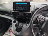 USED 2020 20 CITROEN BERLINGO 1.5 BlueHDi 1000 Driver M Panel Van 5dr Diesel Manual SWB Euro 6 (100 ps) NO VAT+Aircon+Alloys+Cameras