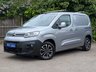 USED 2020 20 CITROEN BERLINGO 1.5 BlueHDi 1000 Driver M Panel Van 5dr Diesel Manual SWB Euro 6 (100 ps) NO VAT+Aircon+Alloys+Cameras