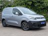 USED 2020 20 CITROEN BERLINGO 1.5 BlueHDi 1000 Driver M Panel Van 5dr Diesel Manual SWB Euro 6 (100 ps) NO VAT+Aircon+Alloys+Cameras