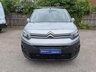 USED 2020 20 CITROEN BERLINGO 1.5 BlueHDi 1000 Driver M Panel Van 5dr Diesel Manual SWB Euro 6 (100 ps) NO VAT+Aircon+Alloys+Cameras