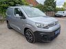 USED 2020 20 CITROEN BERLINGO 1.5 BlueHDi 1000 Driver M Panel Van 5dr Diesel Manual SWB Euro 6 (100 ps) NO VAT+Aircon+Alloys+Cameras
