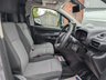 USED 2020 20 CITROEN BERLINGO 1.5 BlueHDi 1000 Driver M Panel Van 5dr Diesel Manual SWB Euro 6 (100 ps) NO VAT+Aircon+Alloys+Cameras