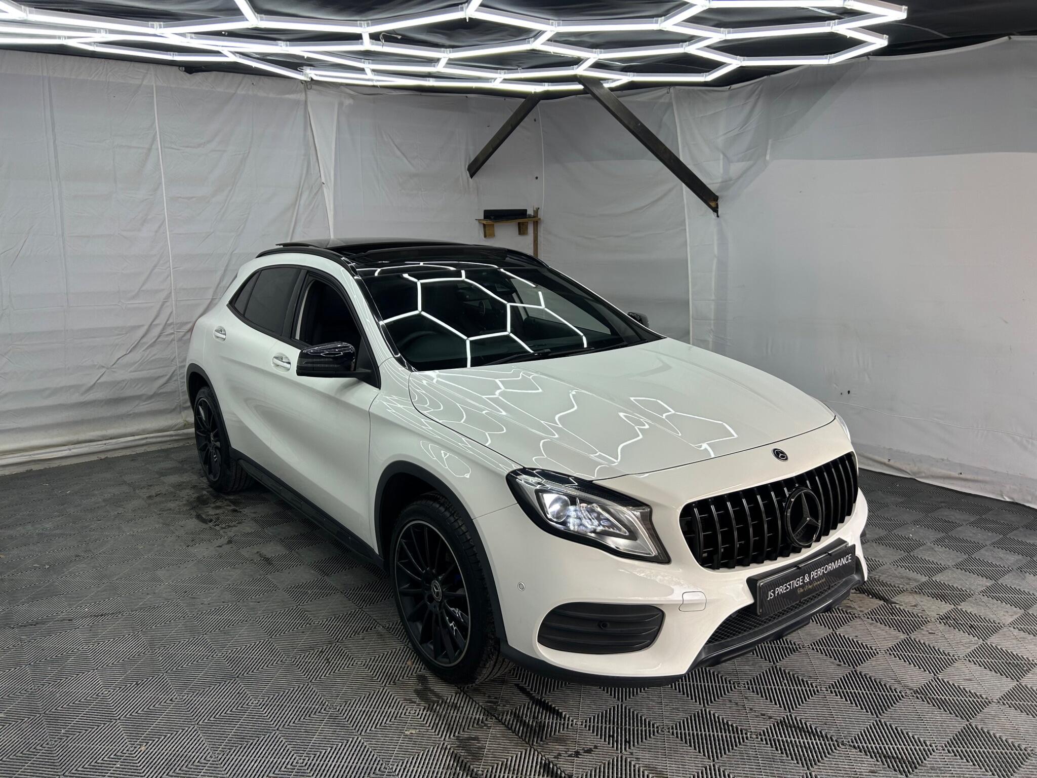 2019 Mercedes-Benz GLA