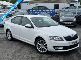 2015 SKODA OCTAVIA