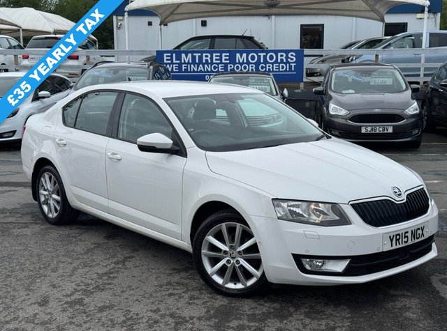 View our SKODA OCTAVIA