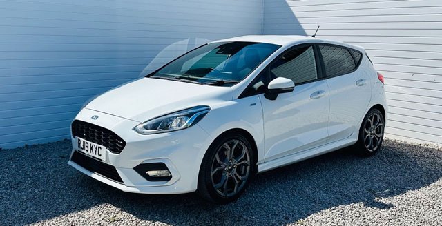View our FORD FIESTA