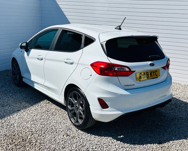 View our FORD FIESTA