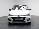 USED 2020 20 HYUNDAI I20 1.2 Play Hatchback 5dr Petrol Manual Euro 6 (s/s) (84 ps) FULL HISTORY+SAT NAV+ALLOYS
