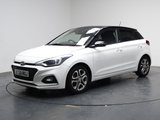 USED 2020 20 HYUNDAI I20 1.2 Play Hatchback 5dr Petrol Manual Euro 6 (s/s) (84 ps) FULL HISTORY+SAT NAV+ALLOYS