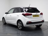USED 2020 20 HYUNDAI I20 1.2 Play Hatchback 5dr Petrol Manual Euro 6 (s/s) (84 ps) FULL HISTORY+SAT NAV+ALLOYS