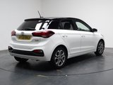 USED 2020 20 HYUNDAI I20 1.2 Play Hatchback 5dr Petrol Manual Euro 6 (s/s) (84 ps) FULL HISTORY+SAT NAV+ALLOYS