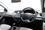 USED 2020 20 HYUNDAI I20 1.2 Play Hatchback 5dr Petrol Manual Euro 6 (s/s) (84 ps) FULL HISTORY+SAT NAV+ALLOYS