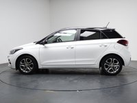 USED 2020 20 HYUNDAI I20 1.2 Play Hatchback 5dr Petrol Manual Euro 6 (s/s) (84 ps) FULL HISTORY+SAT NAV+ALLOYS