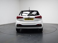 USED 2020 20 HYUNDAI I20 1.2 Play Hatchback 5dr Petrol Manual Euro 6 (s/s) (84 ps) FULL HISTORY+SAT NAV+ALLOYS