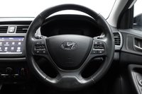 USED 2020 20 HYUNDAI I20 1.2 Play Hatchback 5dr Petrol Manual Euro 6 (s/s) (84 ps) FULL HISTORY+SAT NAV+ALLOYS