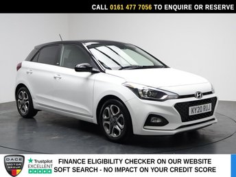 2020 HYUNDAI I20