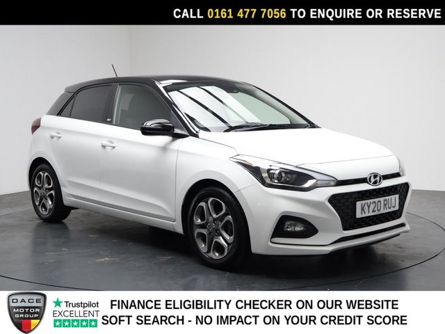 View our Hyundai I20 1.2 Play Hatchback 5dr Petrol Manual Euro 6 (s/s) (84 ps)