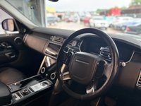 USED 2019 69 LAND ROVER RANGE ROVER 2.0 P400e 12.4kWh GPF Vogue SUV 5dr Petrol Plug-in Hybrid Auto 4WD Euro 6 (s/s) (404 ps)+2 KEYS+1 FORMER KEEPER+HISTORY+PANORAMIC SUNROOF+PARK CONTROL+CAM+PRIVACY+CLIMATE+POWER BOOT+MEDIA+BLUETOOTH+NAV+GHOST ALARM+22