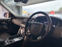 USED 2019 69 LAND ROVER RANGE ROVER 2.0 P400e 12.4kWh GPF Vogue SUV 5dr Petrol Plug-in Hybrid Auto 4WD Euro 6 (s/s) (404 ps)+2 KEYS+1 FORMER KEEPER+HISTORY+PANORAMIC SUNROOF+PARK CONTROL+CAM+PRIVACY+CLIMATE+POWER BOOT+MEDIA+BLUETOOTH+NAV+GHOST ALARM+22