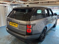 USED 2019 69 LAND ROVER RANGE ROVER 2.0 P400e 12.4kWh GPF Vogue SUV 5dr Petrol Plug-in Hybrid Auto 4WD Euro 6 (s/s) (404 ps)+2 KEYS+1 FORMER KEEPER+HISTORY+PANORAMIC SUNROOF+PARK CONTROL+CAM+PRIVACY+CLIMATE+POWER BOOT+MEDIA+BLUETOOTH+NAV+GHOST ALARM+22