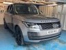 USED 2019 69 LAND ROVER RANGE ROVER 2.0 P400e 12.4kWh GPF Vogue SUV 5dr Petrol Plug-in Hybrid Auto 4WD Euro 6 (s/s) (404 ps)+2 KEYS+1 FORMER KEEPER+HISTORY+PANORAMIC SUNROOF+PARK CONTROL+CAM+PRIVACY+CLIMATE+POWER BOOT+MEDIA+BLUETOOTH+NAV+GHOST ALARM+22