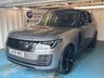 USED 2019 69 LAND ROVER RANGE ROVER 2.0 P400e 12.4kWh GPF Vogue SUV 5dr Petrol Plug-in Hybrid Auto 4WD Euro 6 (s/s) (404 ps)+2 KEYS+1 FORMER KEEPER+HISTORY+PANORAMIC SUNROOF+PARK CONTROL+CAM+PRIVACY+CLIMATE+POWER BOOT+MEDIA+BLUETOOTH+NAV+GHOST ALARM+22