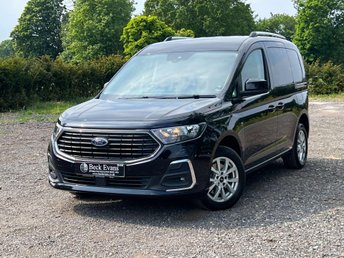 2023 FORD TOURNEO CONNECT