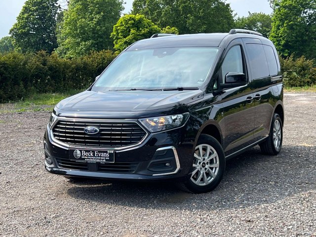 View our FORD TOURNEO CONNECT