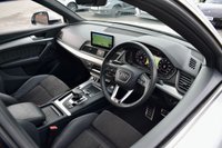 USED 2019 69 AUDI Q5 2.0 TFSI 45 S line SUV 5dr Petrol S Tronic quattro Euro 6 (s/s) (245 ps) DIGITAL DASH / CARPLAY / FSH