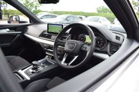 USED 2019 69 AUDI Q5 2.0 TFSI 45 S line SUV 5dr Petrol S Tronic quattro Euro 6 (s/s) (245 ps) DIGITAL DASH / CARPLAY / FSH